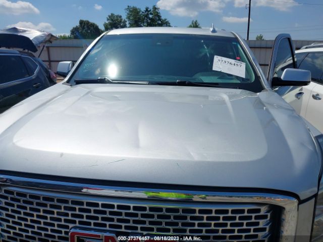 1GKS1CKJ3GR345160 GMC YUKON DENALI