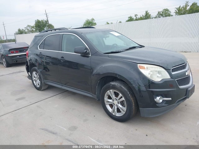 2011 CHEVROLET EQUINOX LT W/2LT VIN: 2CNALPEC3B6221802