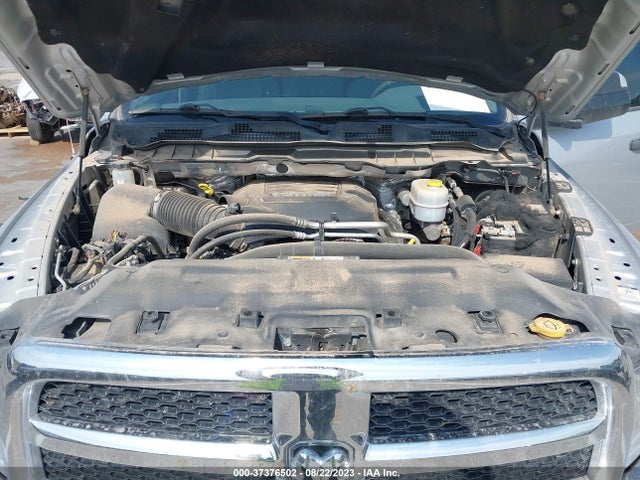 RAM 2500 Tradesman 2016 3C6UR5CJ5GG305368 Image 10