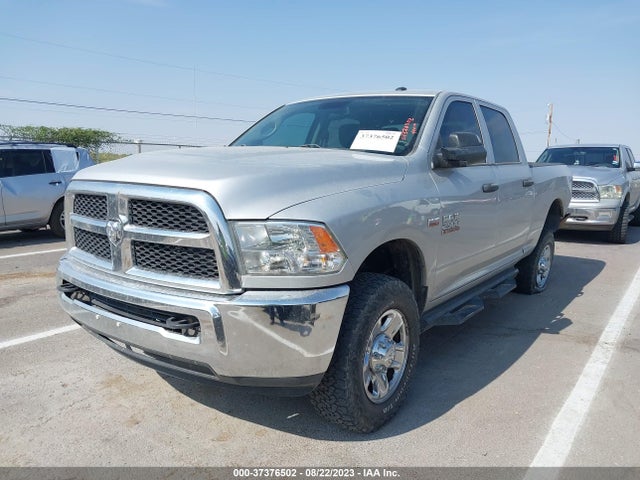 RAM 2500 Tradesman 2016 3C6UR5CJ5GG305368 Image 2