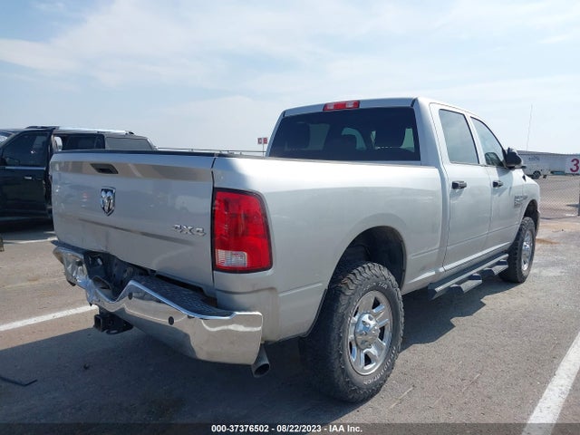 RAM 2500 Tradesman 2016 3C6UR5CJ5GG305368 Image 4
