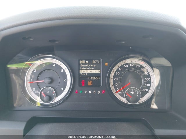 RAM 2500 Tradesman 2016 3C6UR5CJ5GG305368 Image 7