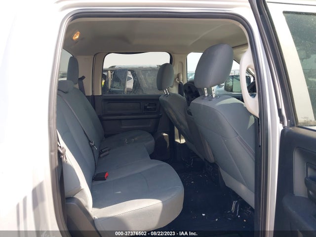 RAM 2500 Tradesman 2016 3C6UR5CJ5GG305368 Image 8