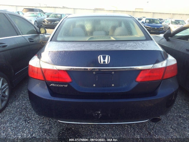 2013 HONDA ACCORD SDN EX VIN: 1HGCR2F74DA281644