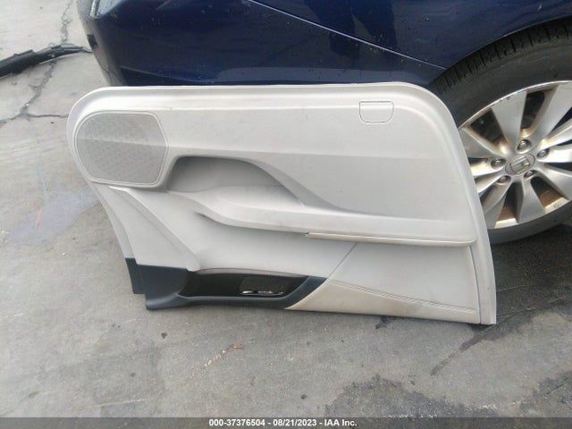 2013 HONDA ACCORD SDN EX VIN: 1HGCR2F74DA281644
