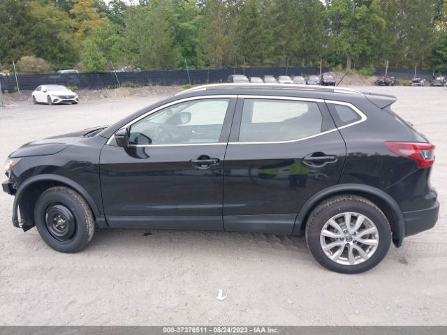 JN1BJ1CW2LW640372 Nissan Rogue Sport Sv