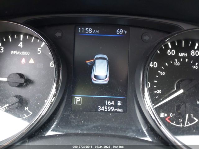 JN1BJ1CW2LW640372 Nissan Rogue Sport Sv