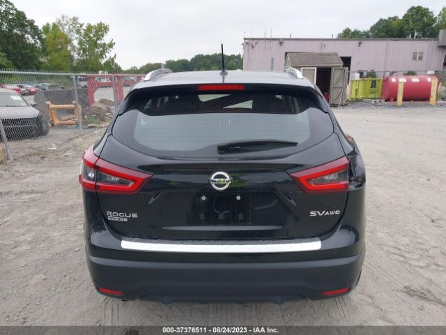 JN1BJ1CW2LW640372 Nissan Rogue Sport Sv
