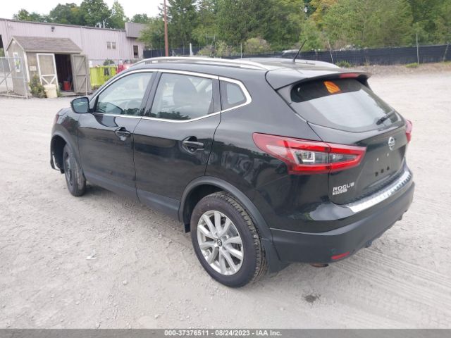 JN1BJ1CW2LW640372 Nissan Rogue Sport Sv