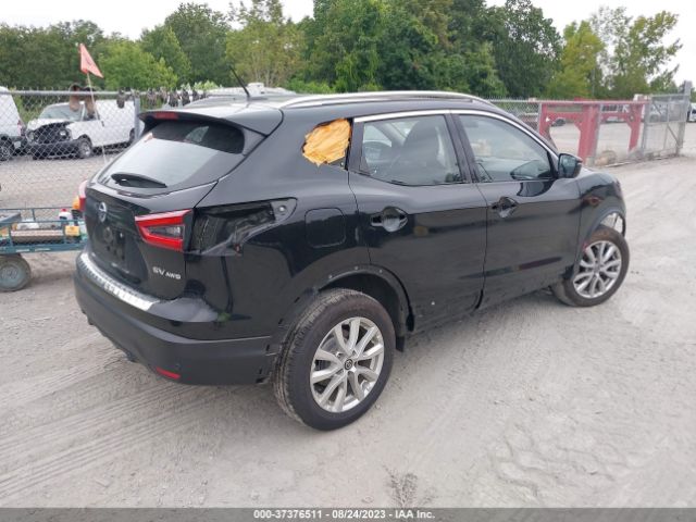 JN1BJ1CW2LW640372 Nissan Rogue Sport Sv