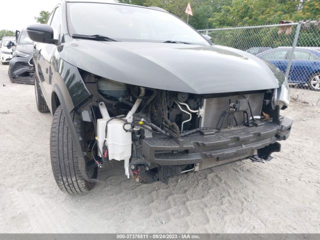 JN1BJ1CW2LW640372 Nissan Rogue Sport Sv