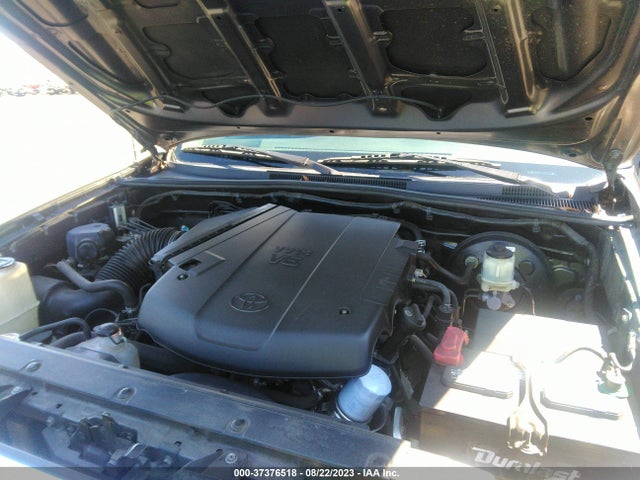 Toyota Tacoma Prerunner 2015 5TFTU4GN1FX084386 Image 10