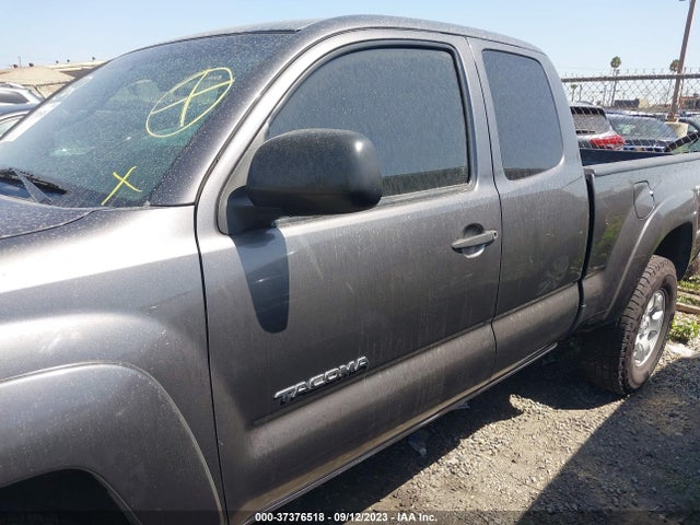 Toyota Tacoma Prerunner 2015 5TFTU4GN1FX084386 Image 14