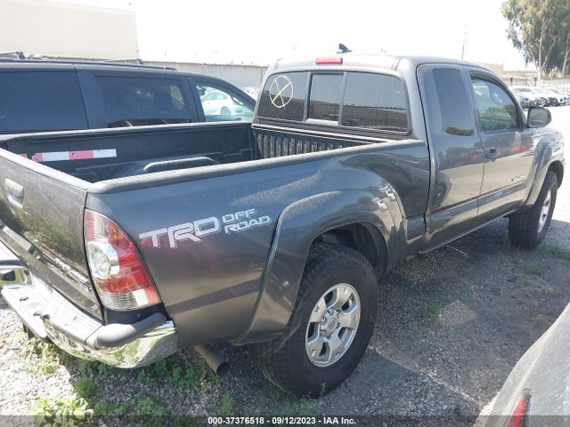 Toyota Tacoma Prerunner 2015 5TFTU4GN1FX084386 Image 4