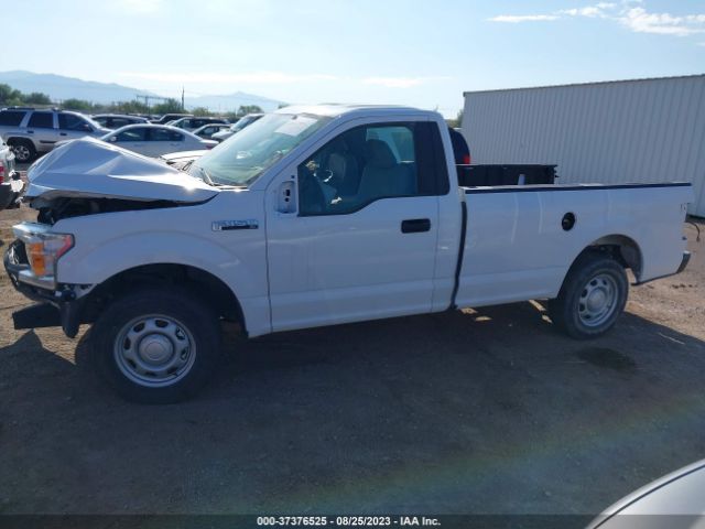 1FTMF1CBXKKD77123 Ford F-150 Xl/xlt