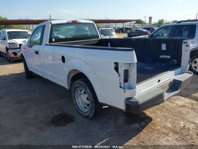 1FTMF1CBXKKD77123 Ford F-150 Xl/xlt
