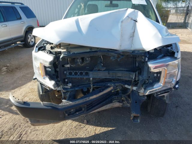 1FTMF1CBXKKD77123 Ford F-150 Xl/xlt