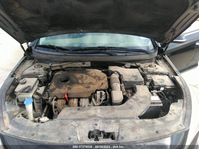 Hyundai Sonata Sport 2017 5NPE34AF8HH592334 Image 10
