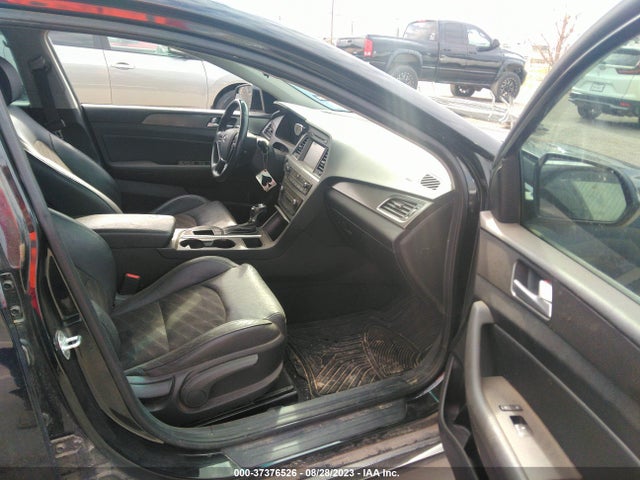 Hyundai Sonata Sport 2017 5NPE34AF8HH592334 Image 5