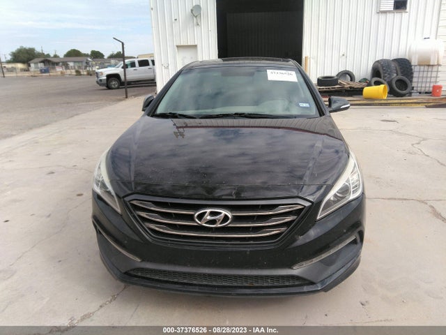 Hyundai Sonata Sport 2017 5NPE34AF8HH592334 Image 6