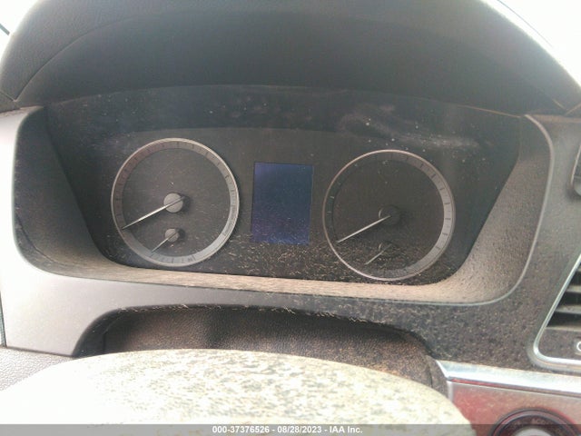 Hyundai Sonata Sport 2017 5NPE34AF8HH592334 Image 7