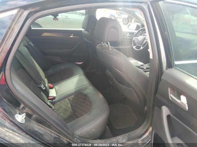 Hyundai Sonata Sport 2017 5NPE34AF8HH592334 Image 8