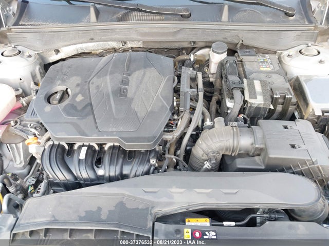 2021 HYUNDAI SONATA SEL VIN: KMHL64JAXMA148100