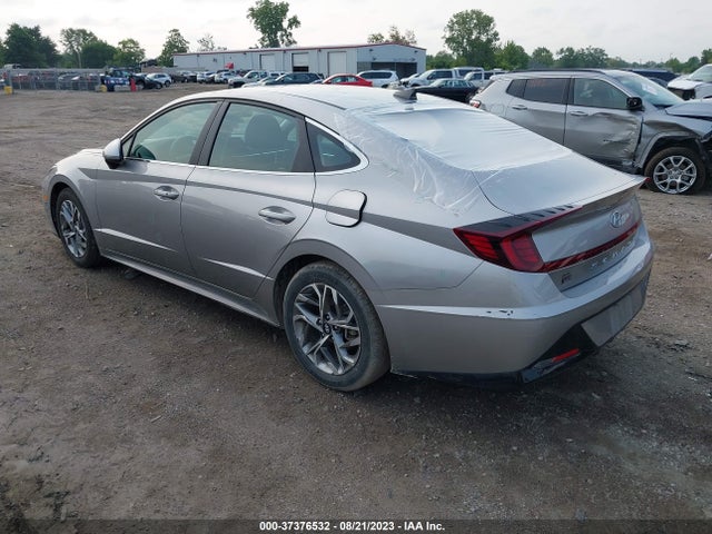 2021 HYUNDAI SONATA SEL VIN: KMHL64JAXMA148100
