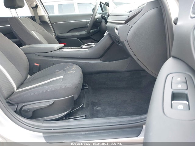 2021 HYUNDAI SONATA SEL VIN: KMHL64JAXMA148100