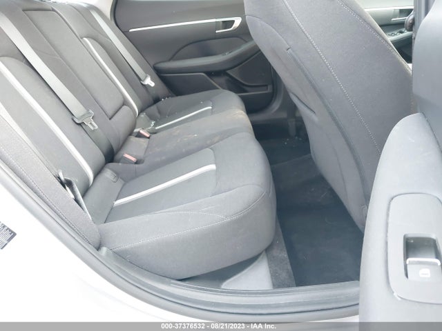 2021 HYUNDAI SONATA SEL VIN: KMHL64JAXMA148100