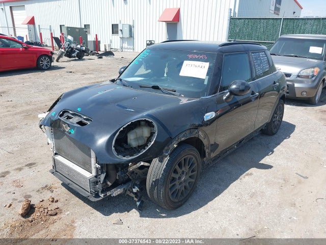 2016 MINI HARDTOP WMWXU3C53G2D31343 Photo 1