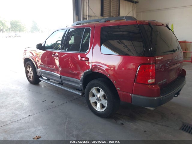 2005 FORD EXPLORER XLT VIN: 1FMZU73W85ZA30298