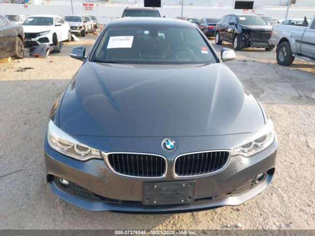 WBA3V5C51EP747783 BMW 4 Series 428i