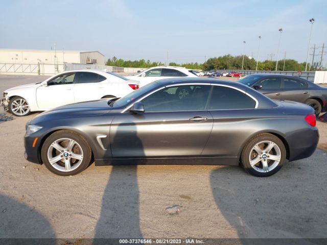 WBA3V5C51EP747783 BMW 4 Series 428i