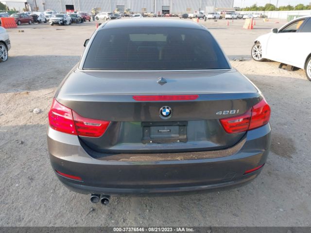 WBA3V5C51EP747783 BMW 4 Series 428i