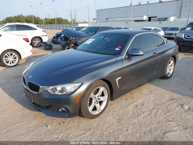 WBA3V5C51EP747783 BMW 4 Series 428i