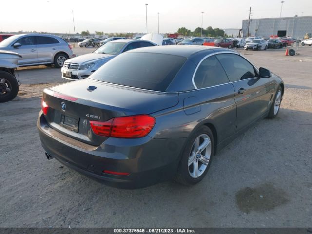 WBA3V5C51EP747783 BMW 4 Series 428i