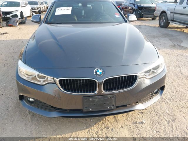 WBA3V5C51EP747783 BMW 4 Series 428i