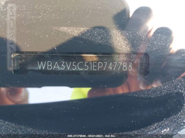 WBA3V5C51EP747783 BMW 4 Series 428i
