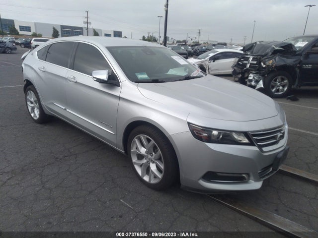 Chevrolet IMPALA LTZ 2016 2G1145S31G9151791 Image 1