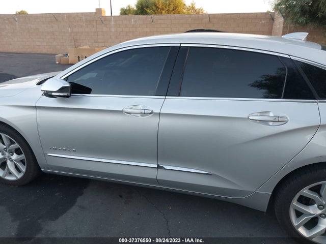2016 CHEVROLET IMPALA LTZ VIN: 2G1145S31G9151791