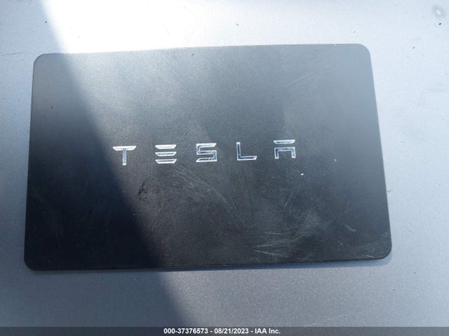 5YJYGDED2MF132511 Tesla Model Y Standard Range