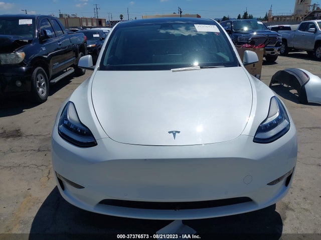 5YJYGDED2MF132511 Tesla Model Y Standard Range