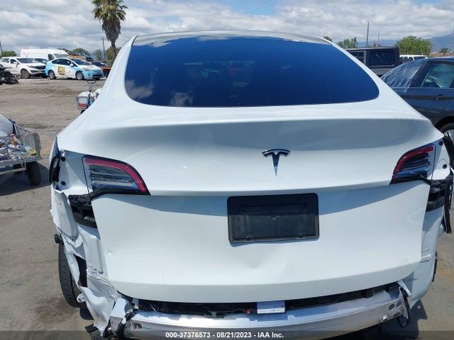 5YJYGDED2MF132511 Tesla Model Y Standard Range