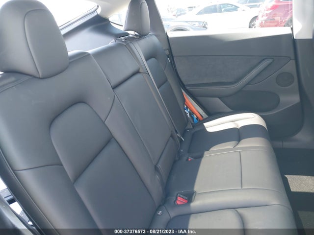 5YJYGDED2MF132511 Tesla Model Y Standard Range