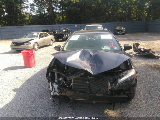 2018 TOYOTA COROLLA L/LE/XLE/SE/XSE VIN: 2T1BURHE7JC055151