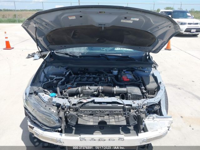 1HGCV1F39MA106387 Honda Accord Sedan Sport