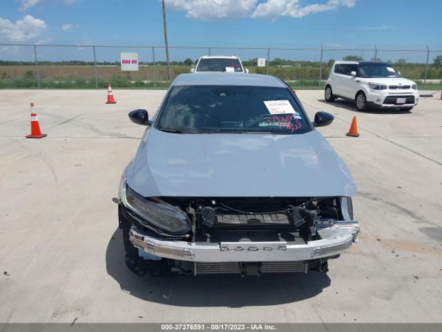 1HGCV1F39MA106387 Honda Accord Sedan Sport