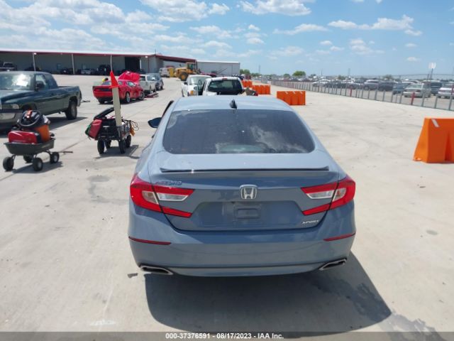 1HGCV1F39MA106387 Honda Accord Sedan Sport