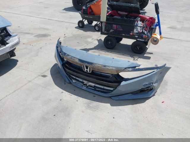 1HGCV1F39MA106387 Honda Accord Sedan Sport